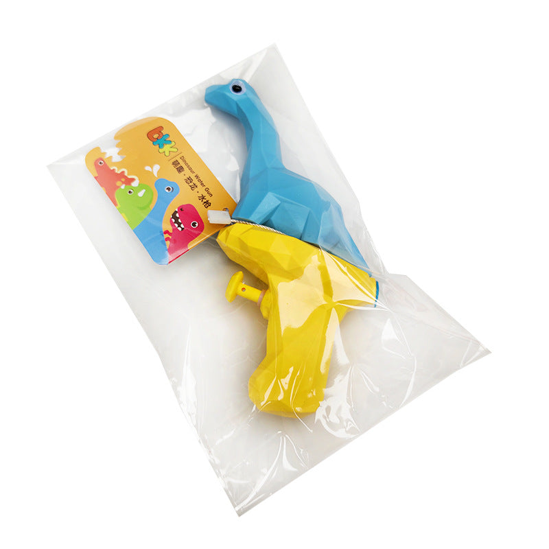 3D Cartoon Dinosaur Shape Outdoor Playing In Water Parent-child Interactive Spray Gun - LJ Enterprise